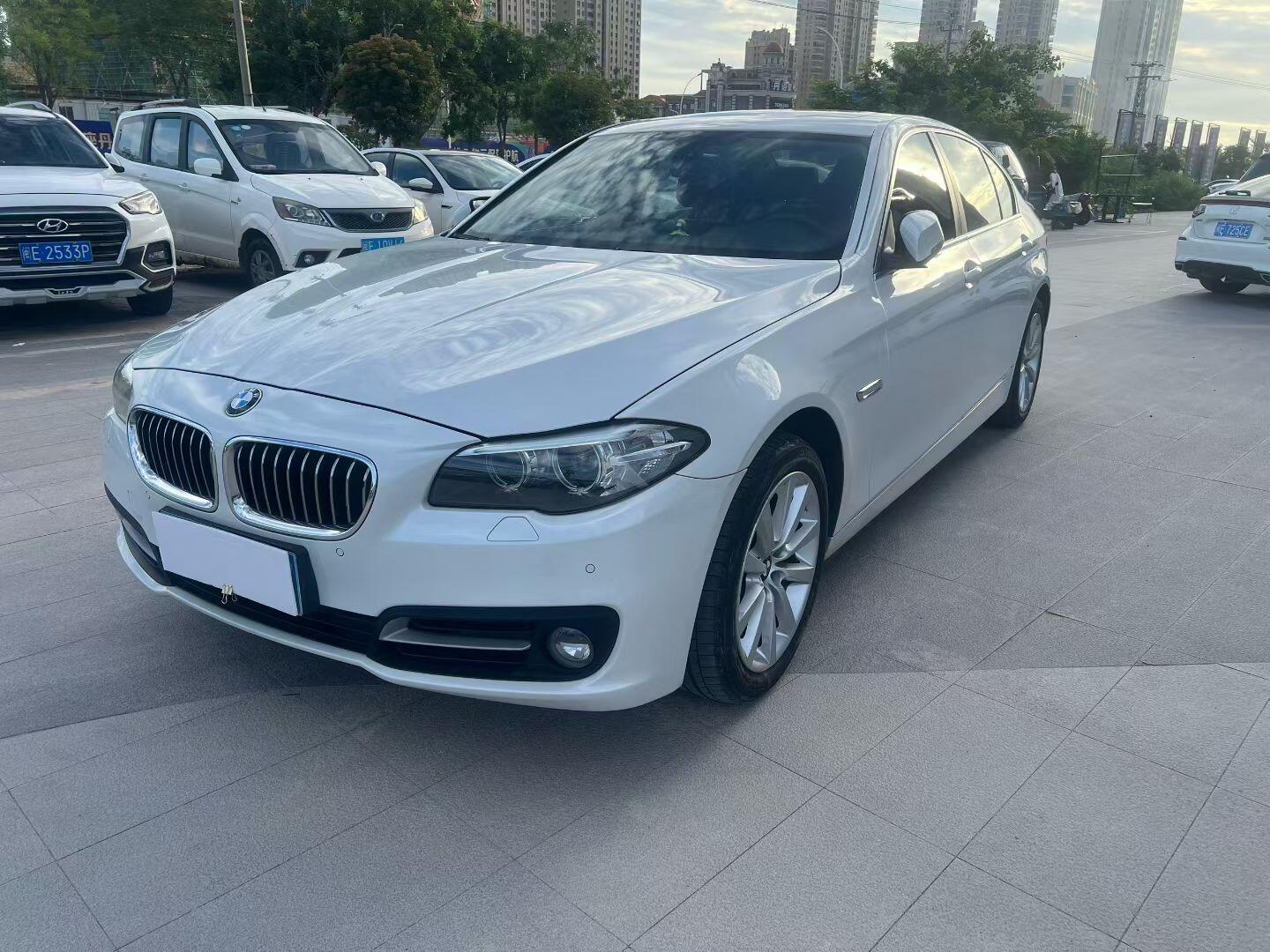 2014 530Li 3.0 Premium
