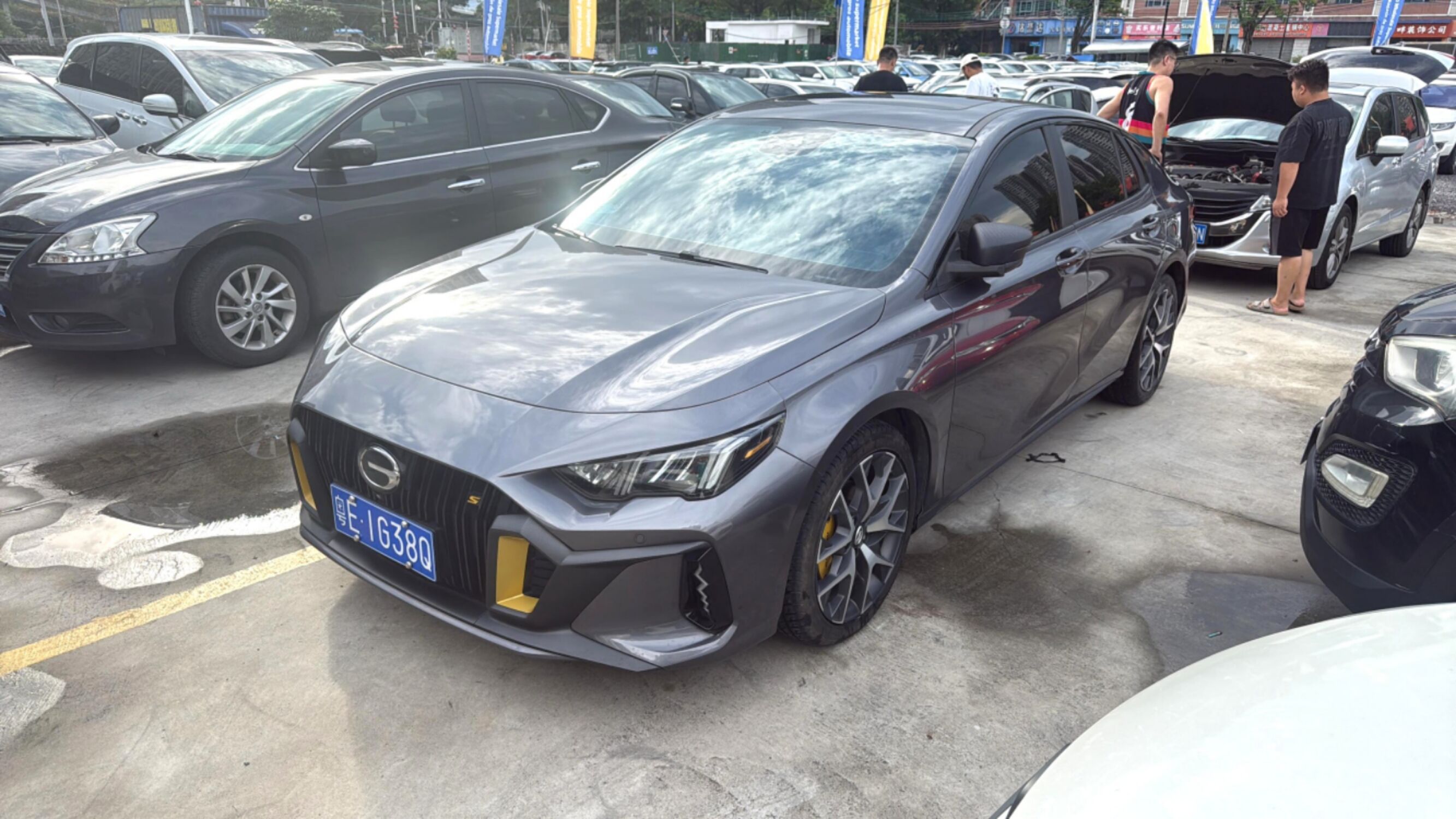 Yidong 1.5T 270T Yidong J16 Edition