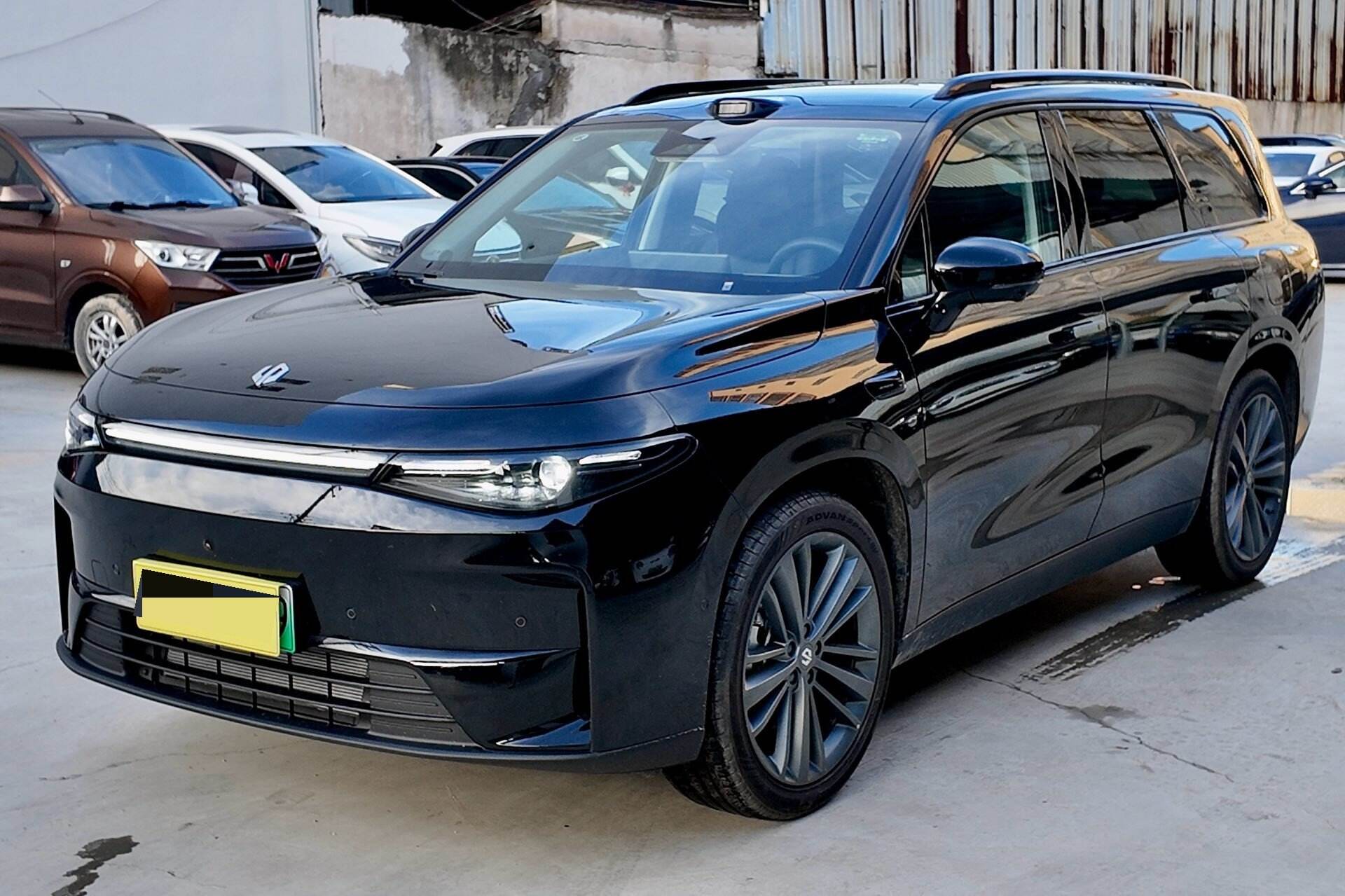 2026 C16 280 LiDAR Flagship Version 6 Seats