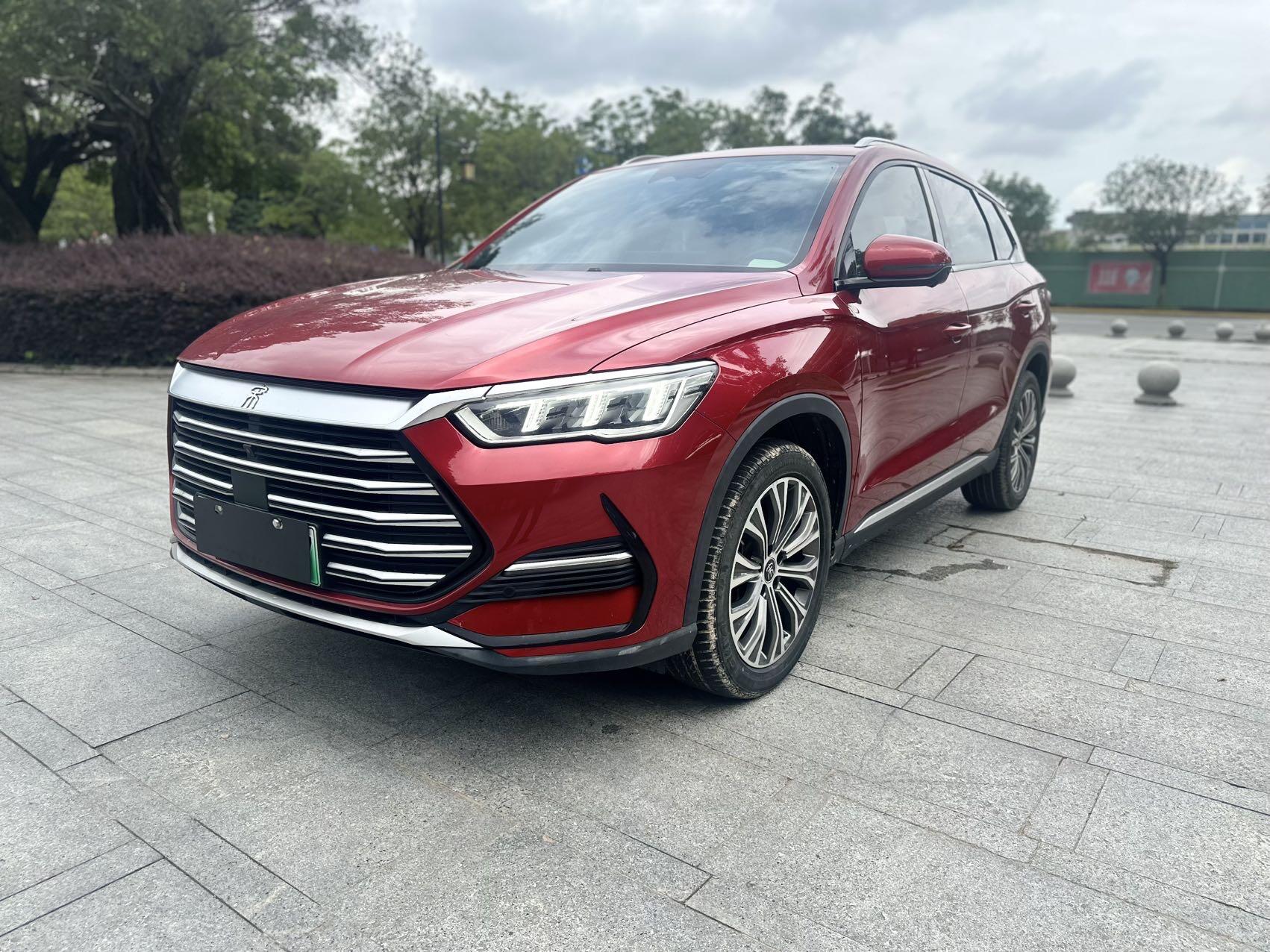 2022 Song Pro DM-i 1.5 CVT 110km Flagship Pro