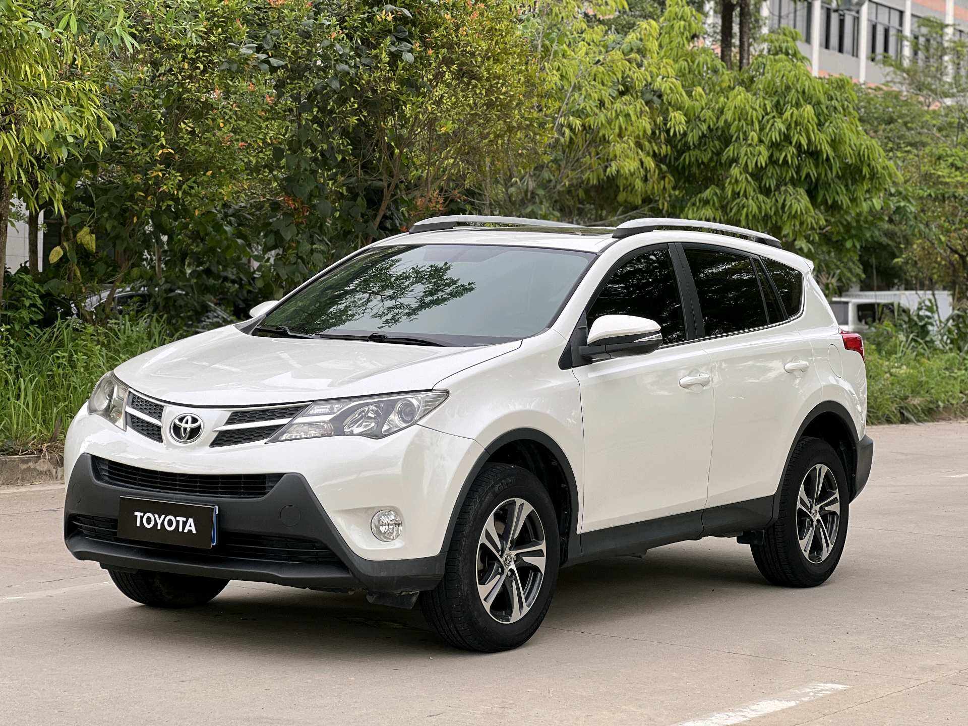 2015 RAV4 2.0 CVT 2WD Sport Edition