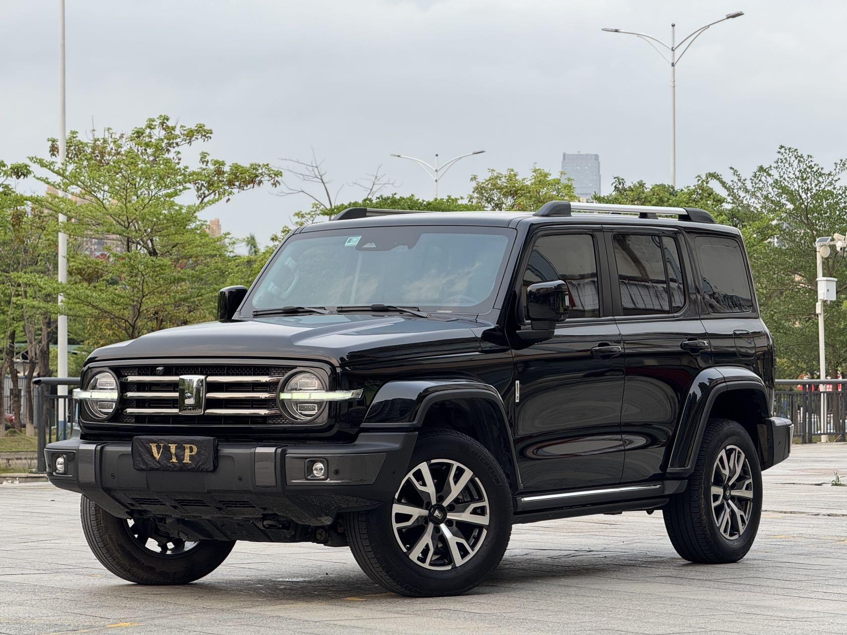Tan 300 2.0T 200000 Commemorative Edition