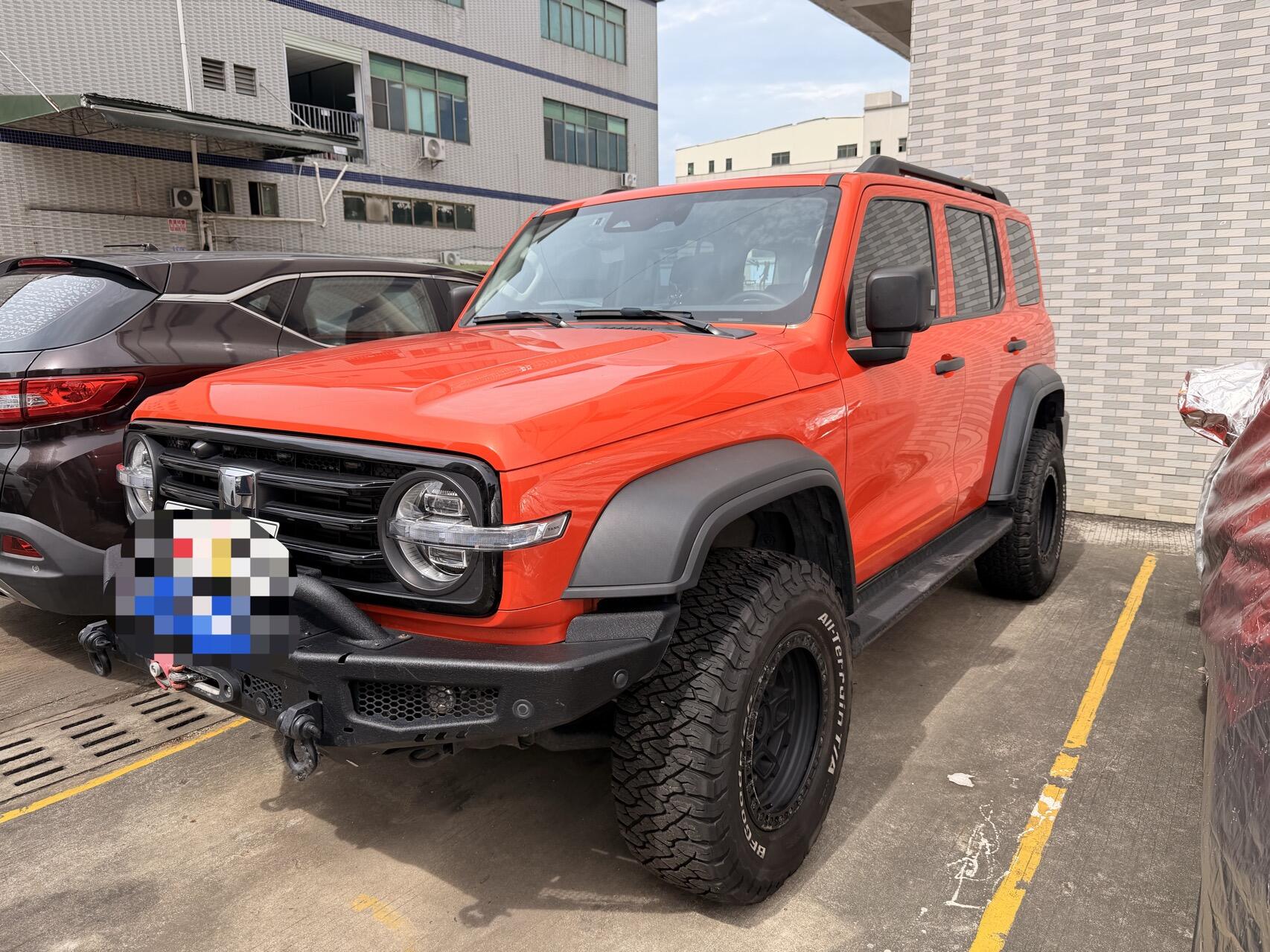 Tank 300 2.0T Off-road Conqueror