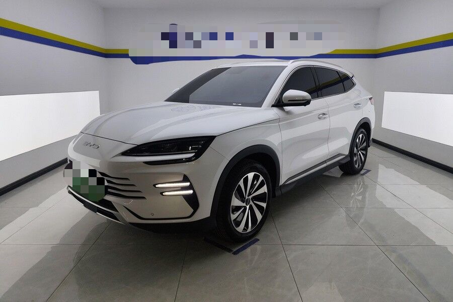 2024 Song PLUS DM-i 1.5 CVT Honor Flagship 110km