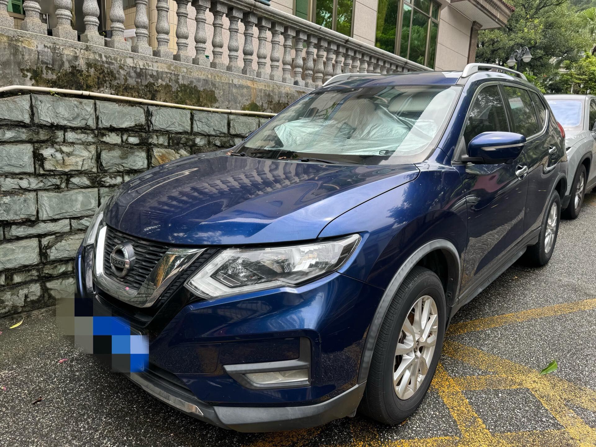 2020 X-Trail 2.0 CVT XL ITS 2WD Comfort Edition