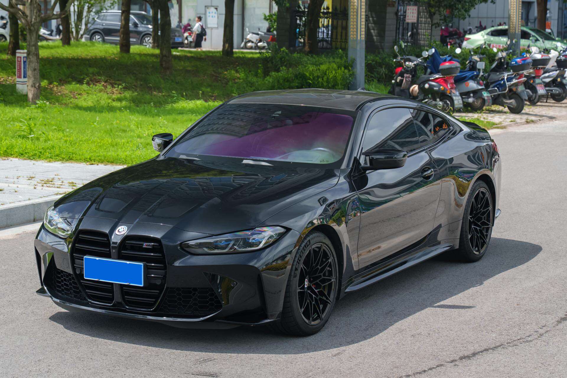 M4 Coupé 3.0T M xDrive雷霆版