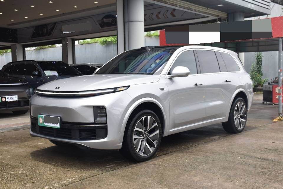 2022 L9 1.5T Max
