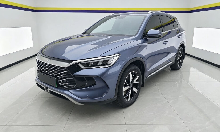 2023 Song Pro DM-i 1.5 Infinite Champion Edition 110KM