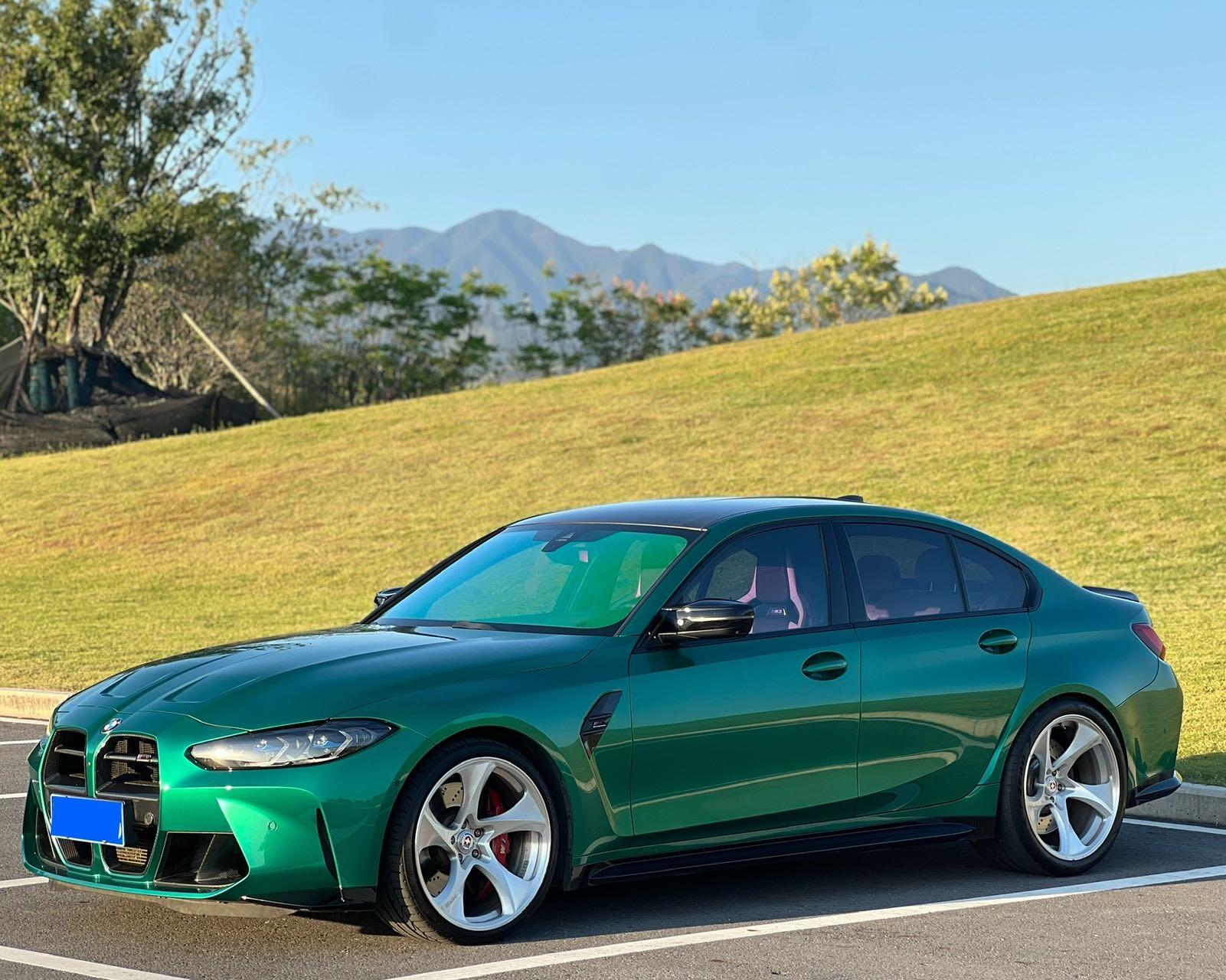 M3 Gran Coupe 3.0T雷霆版