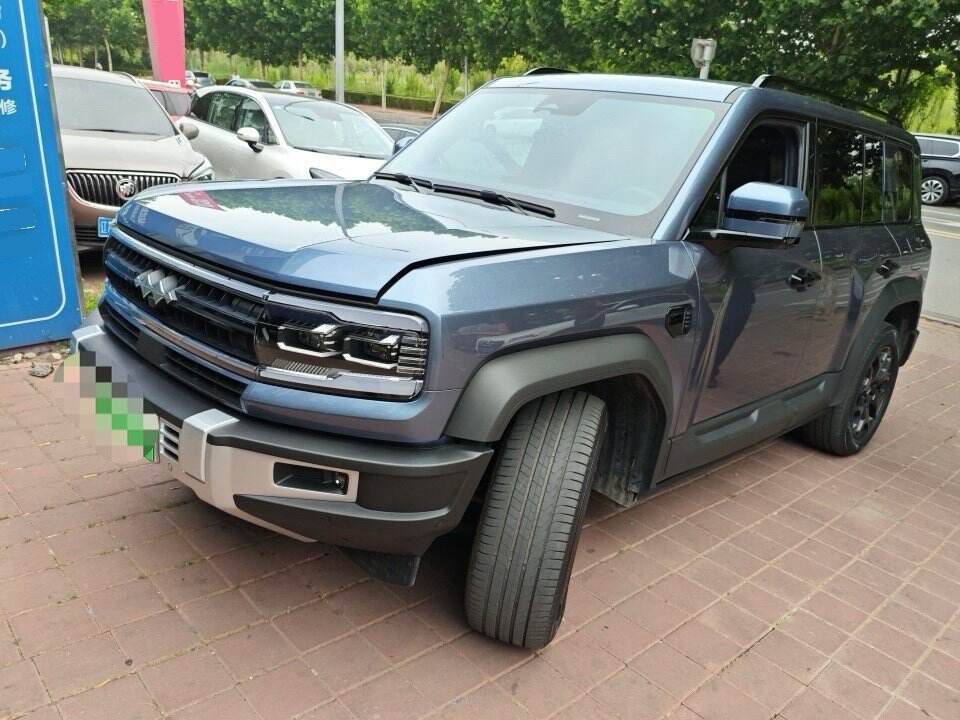 Bao5 1.5T CVT Yunlian Flagship Edition