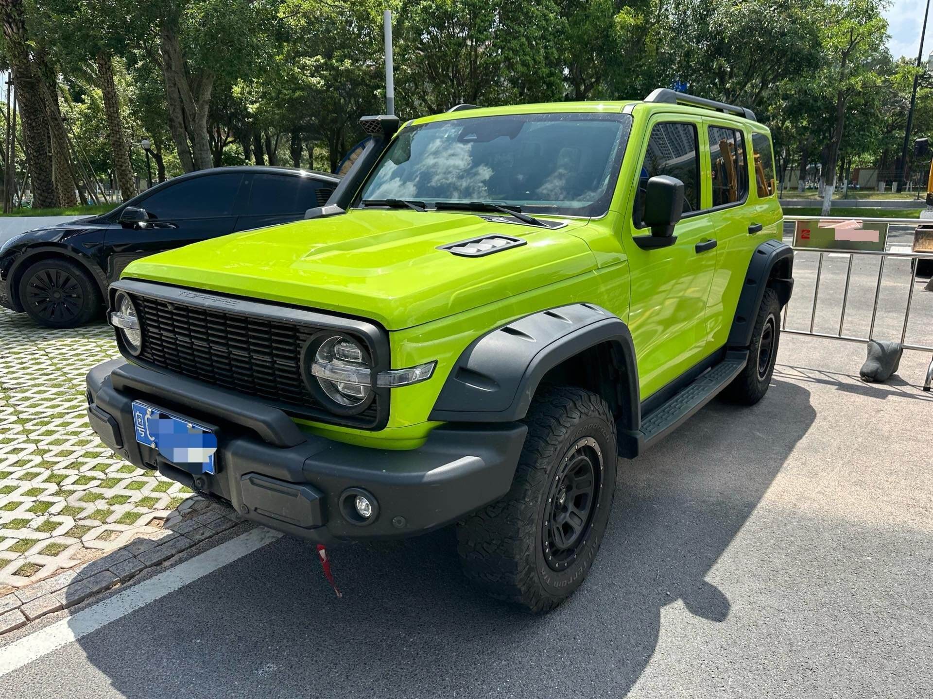 Tanqiao 300 2.0T Tanke Youxia