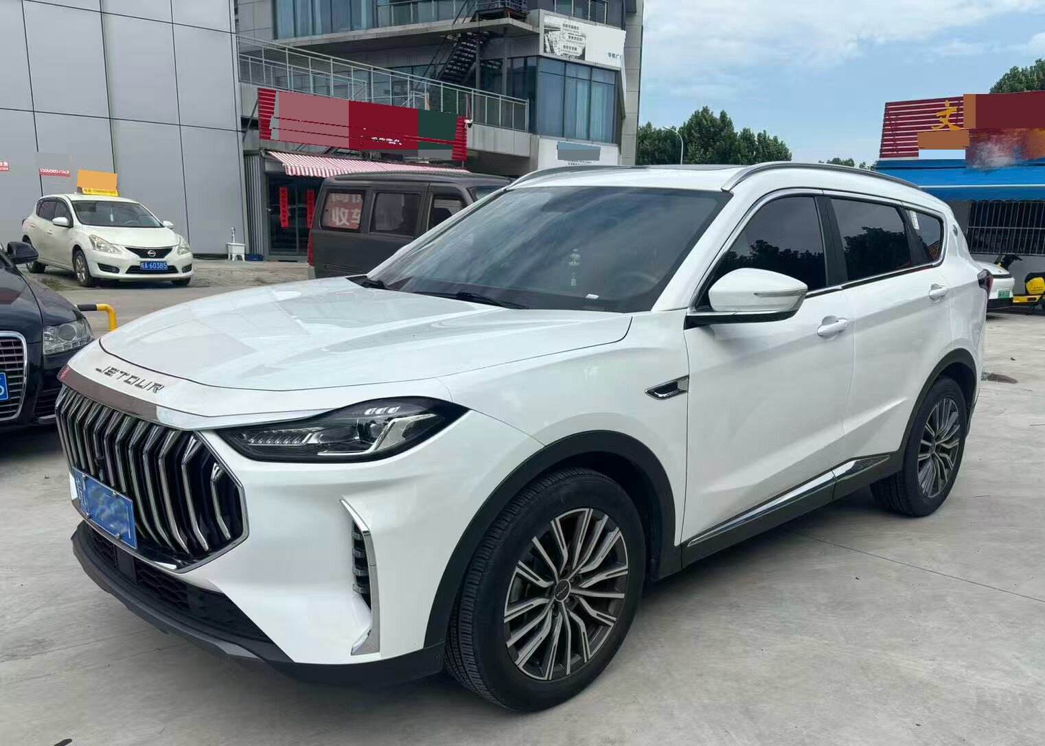 X70 PLUS 1.5T 勇者PLUS 7-Seater