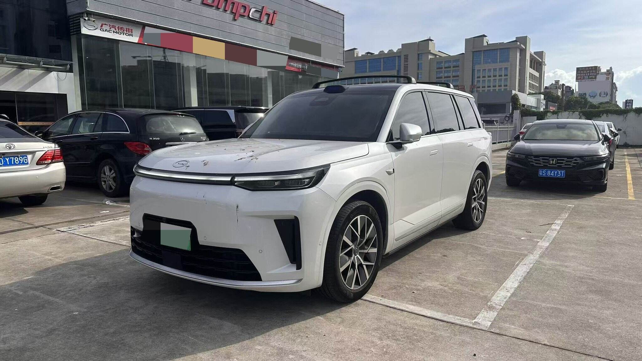 2025 Xiangwang S9 1.5T Qiankun UItra 6-seater