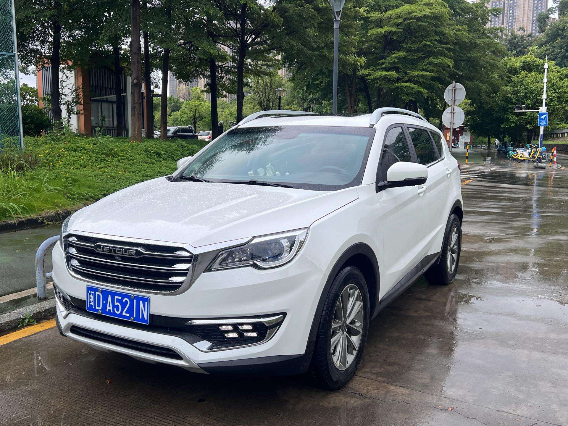 2018 X70 1.5T Enjoy 6-seater