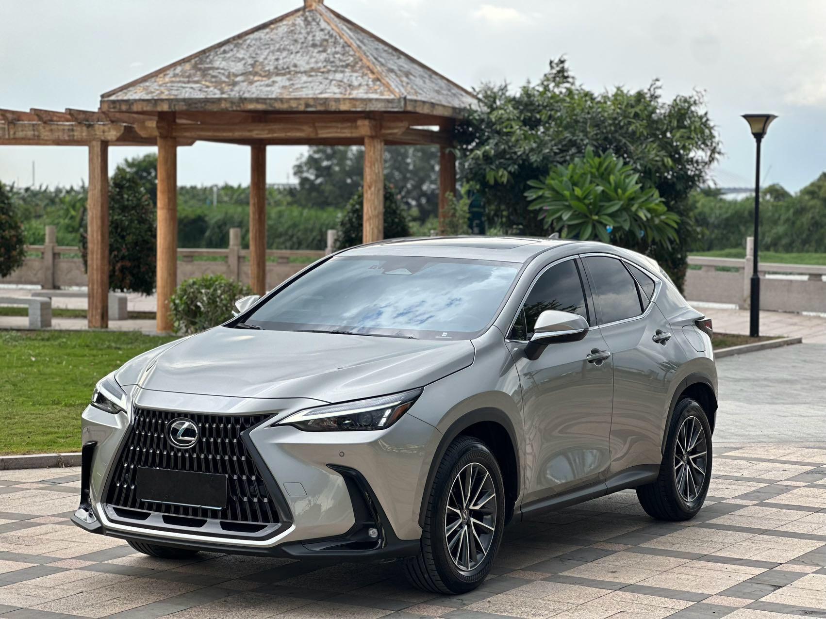 2024 NX350h 2.5 Unlimited Chuyou Edition