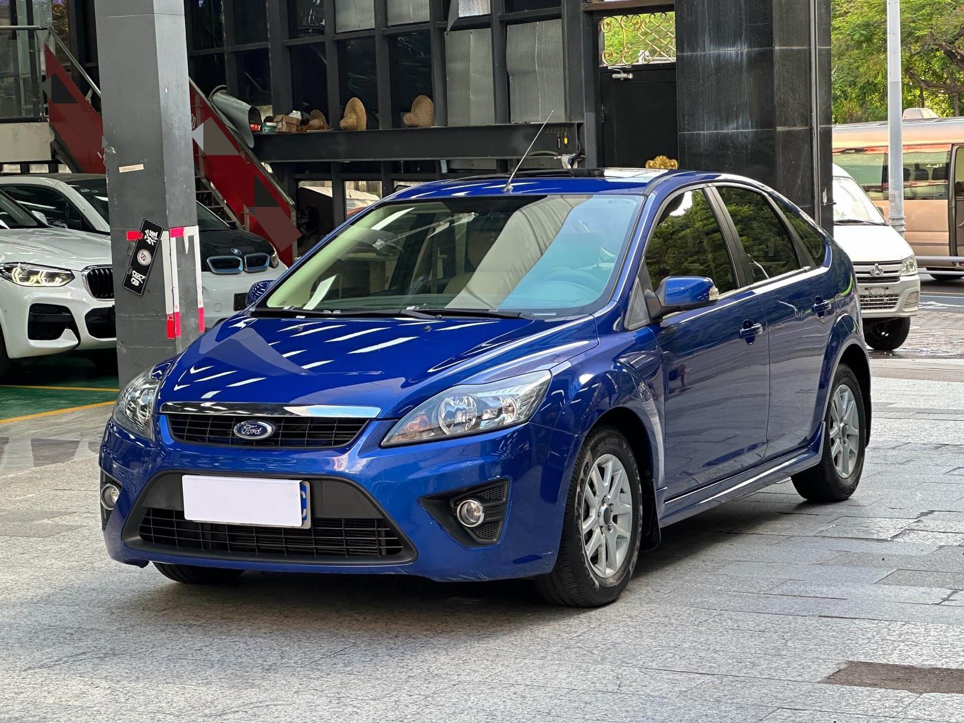 Fiesta Hatchback 1.8 Style