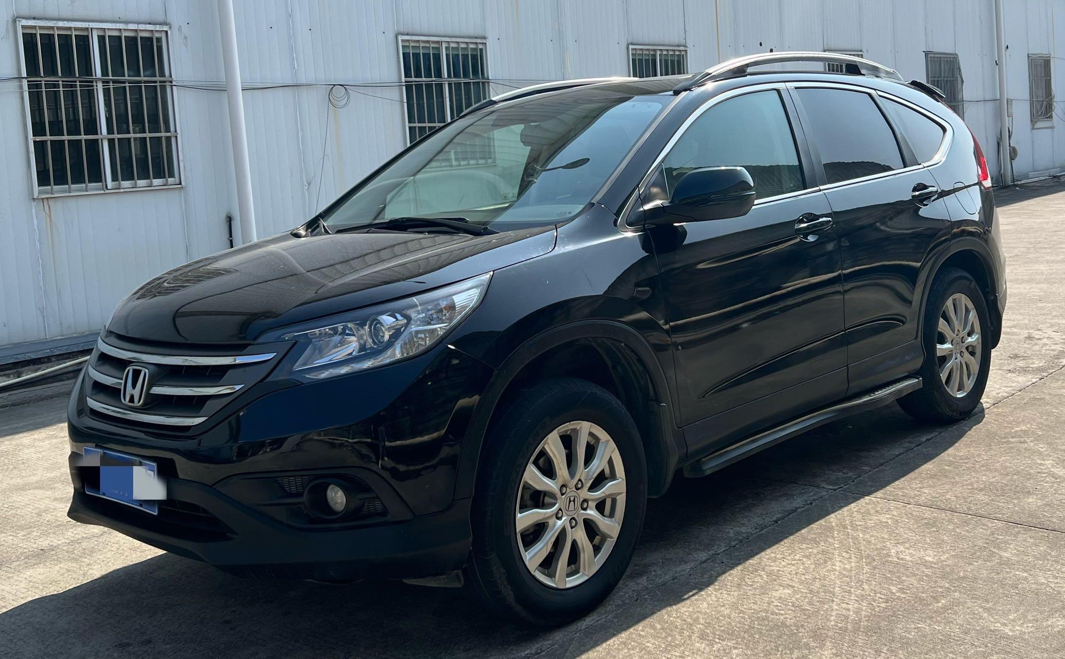 CR-V 2.0 Exi2WD经典 Edition