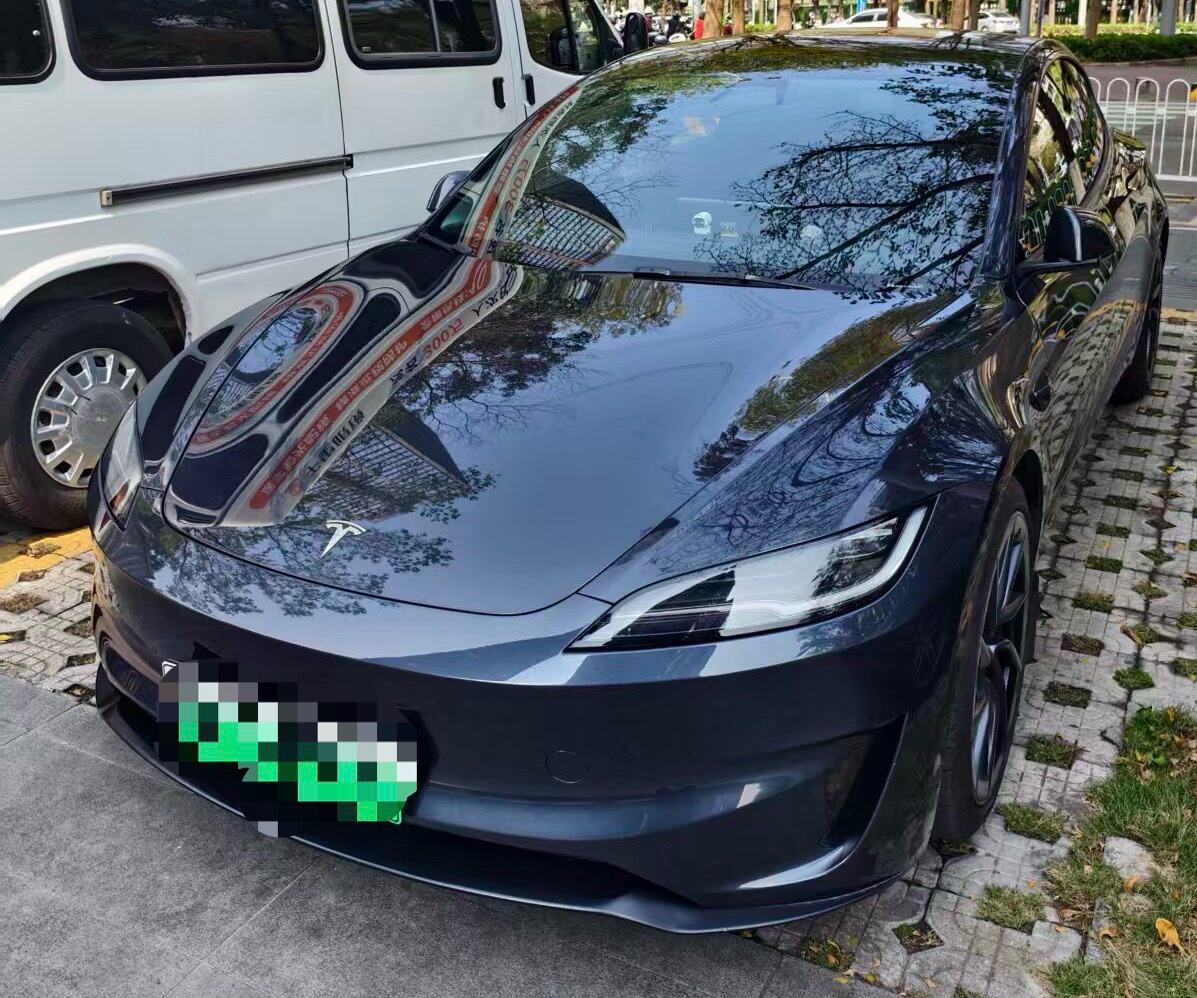 2024 Model 3 Performance AWD