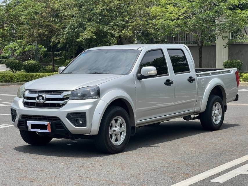 Fengjiu 5 2.0T 2WD Elite Edition Flat Bed
