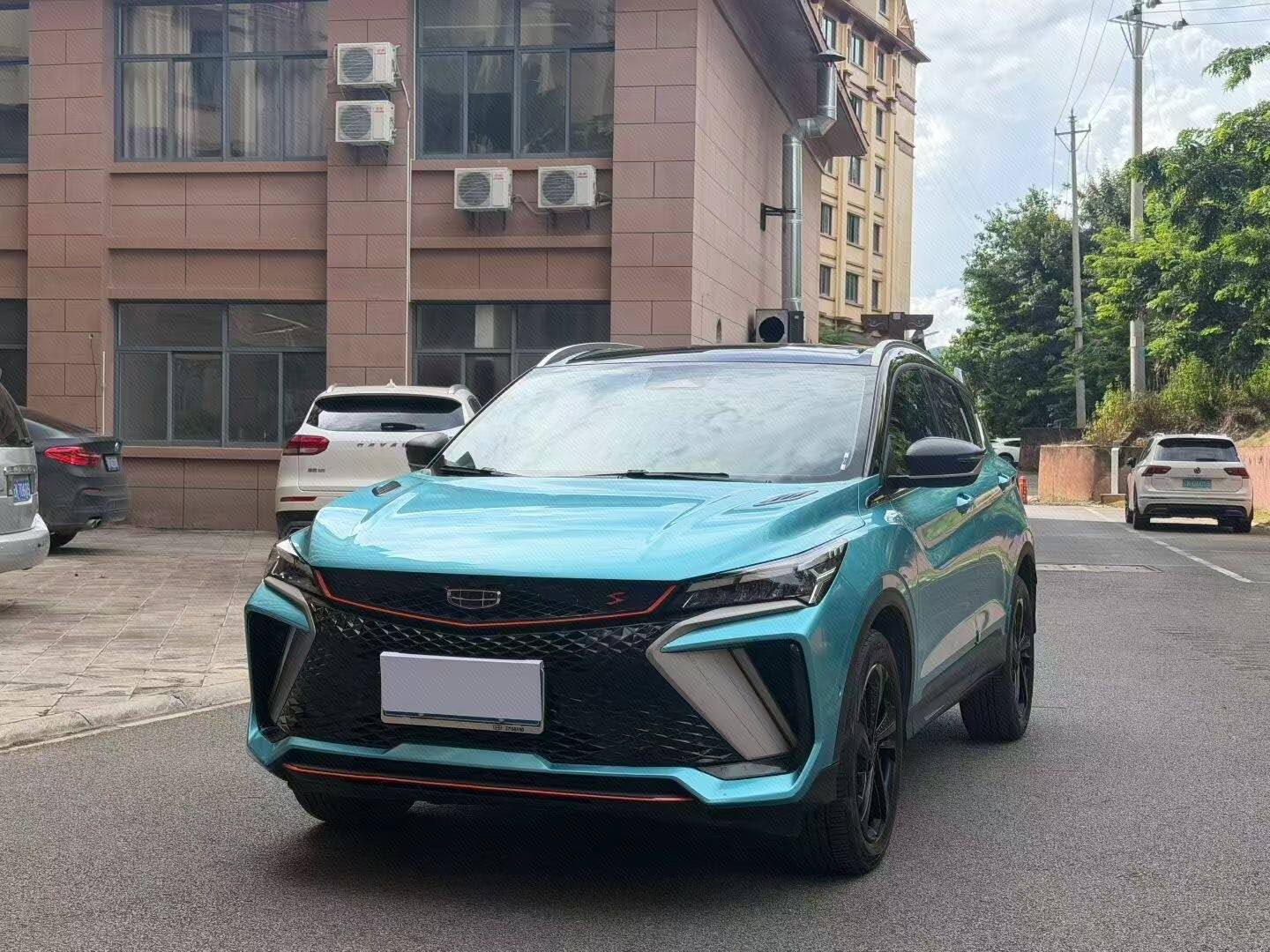 Bin Yue COOL 1.5TD COOL Junzhuan Ban