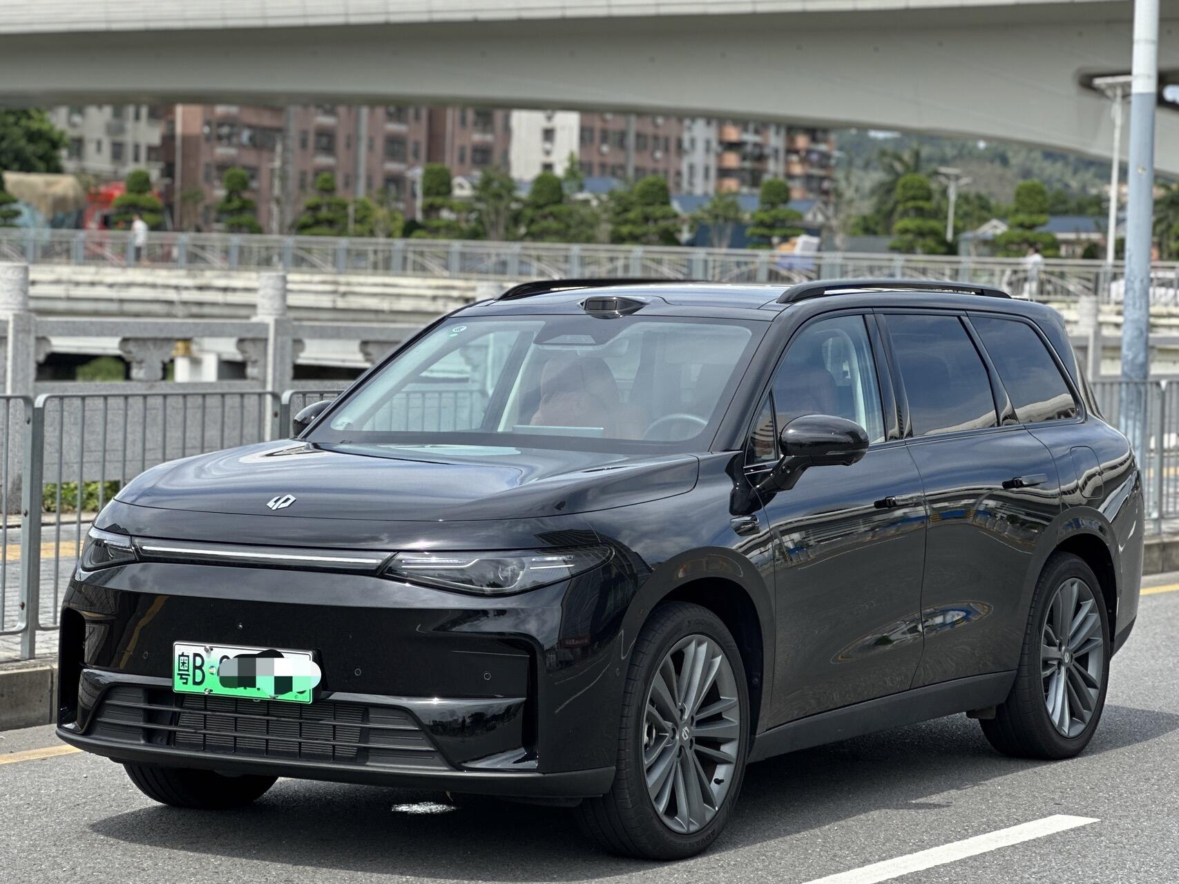 2026 C16 280 LiDAR Flagship Version 6 Seats