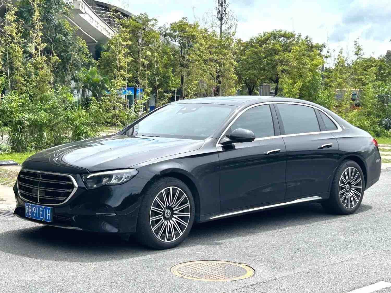 2024 E 300 L 48V 2.0T Luxury