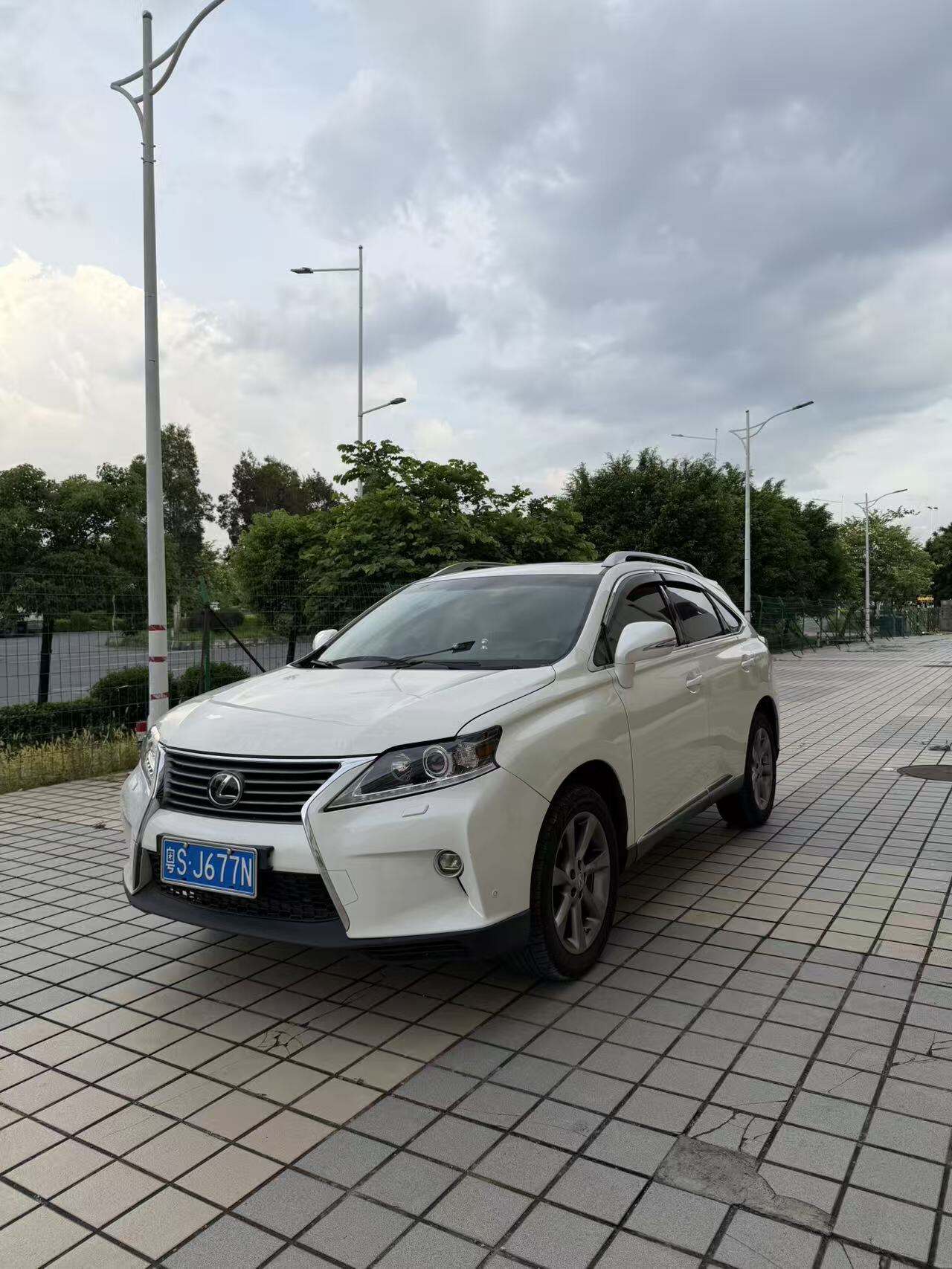 RX350 3.5 Elegant