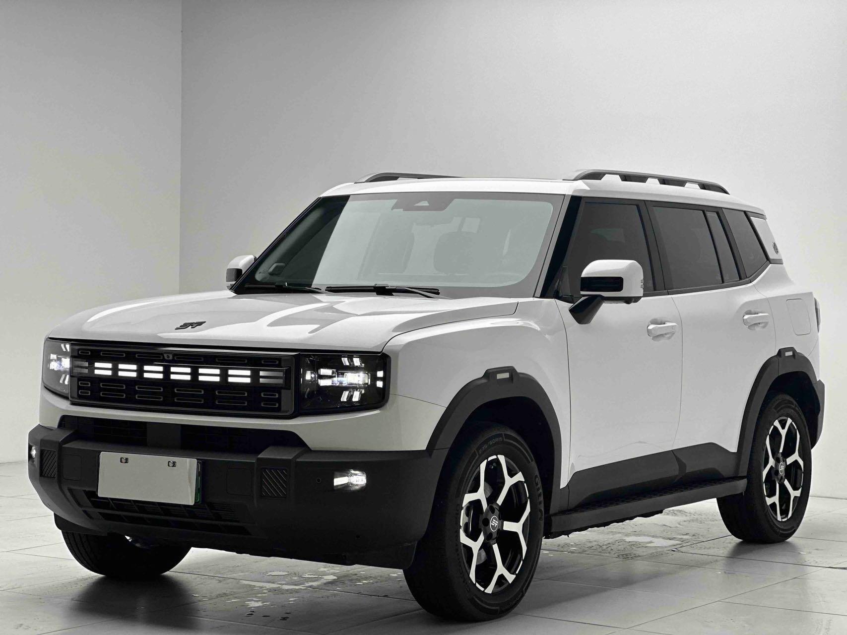 2025 Shanhai T1 C-DM 1.5T 226km Adventurer