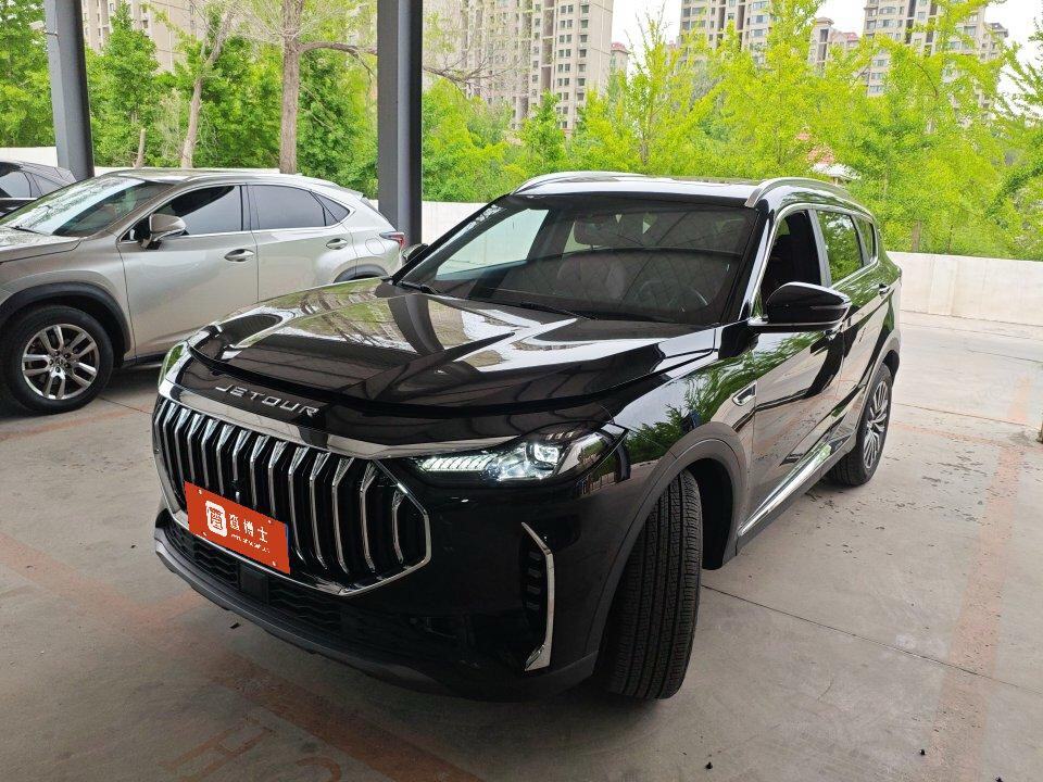 X70 PLUS 1.5T 冠军 Edition PRO 5-Seater