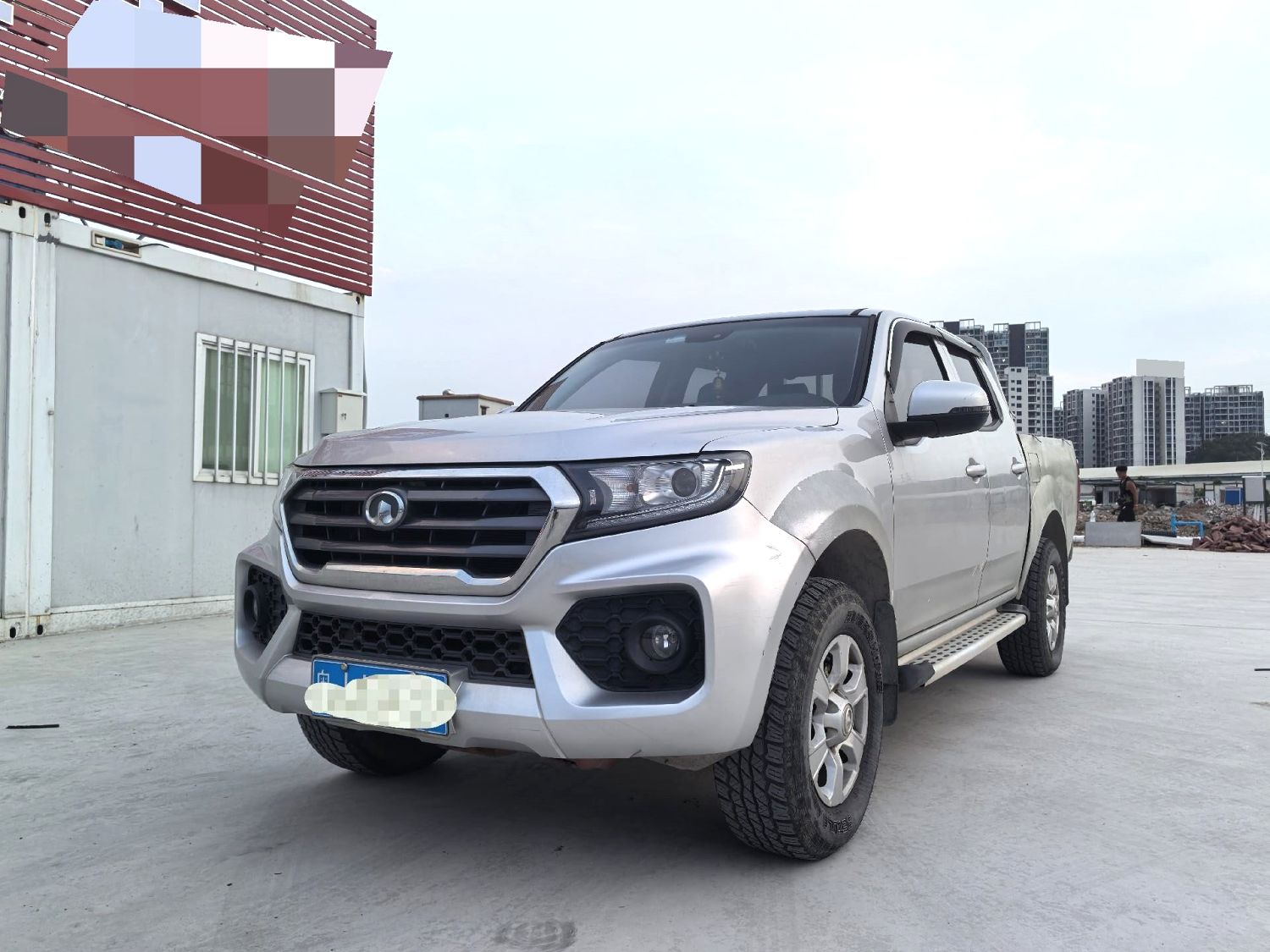 Fengjiu 7 2.0T 2WD Single Cab Champion Official Edition
