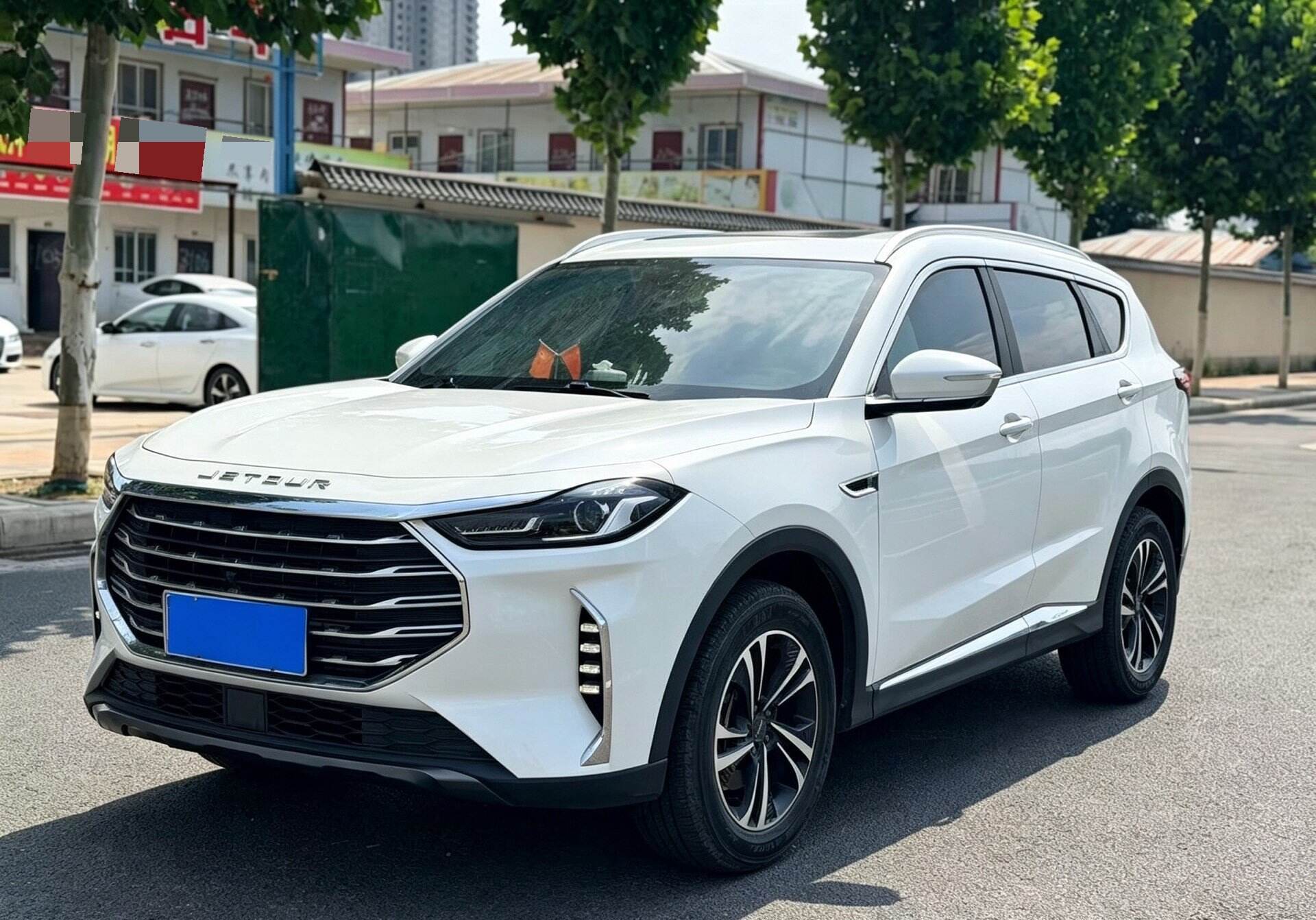 X70 PLUS 1.5T Shan7 Seat