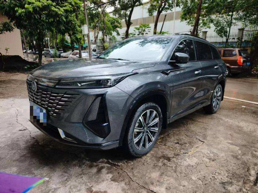 CS75 PLUS 1.5T Premium