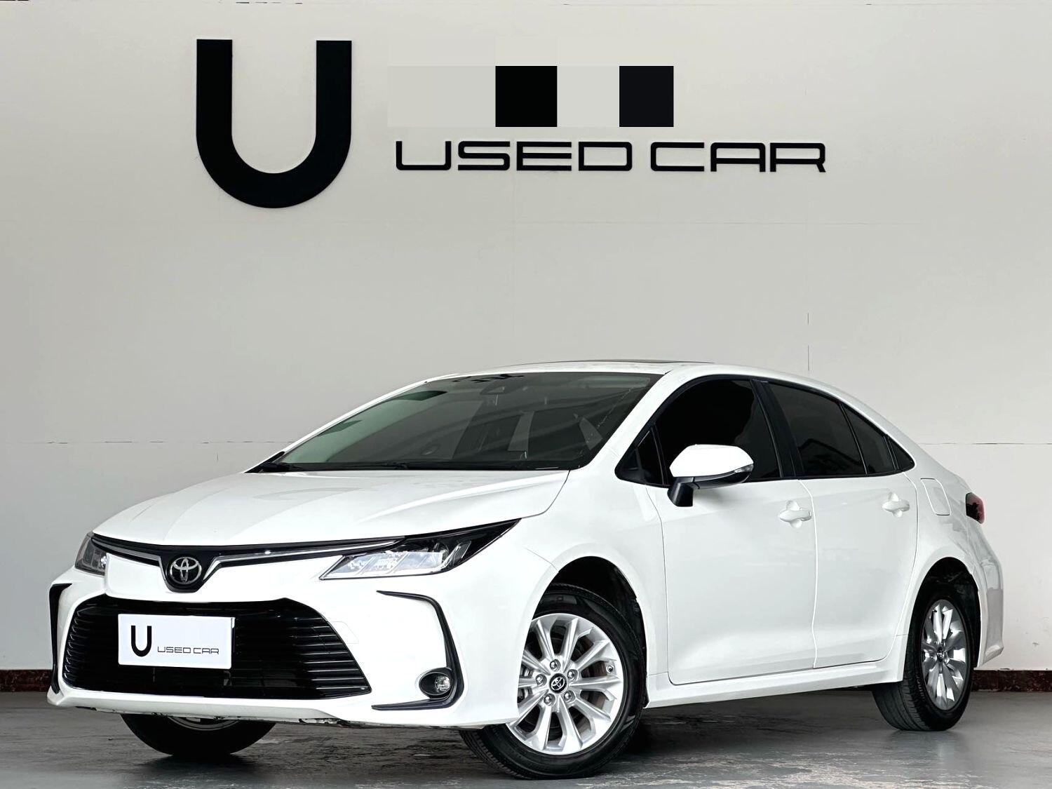 Corolla 1.2T CVT Elite PLUS