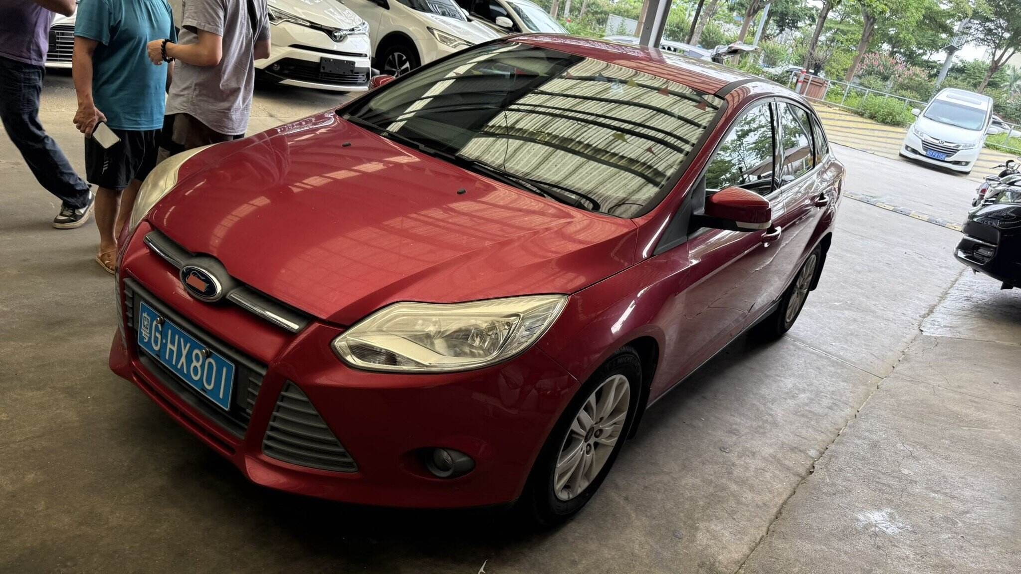 Fiesta Sedan 1.6 Comfort