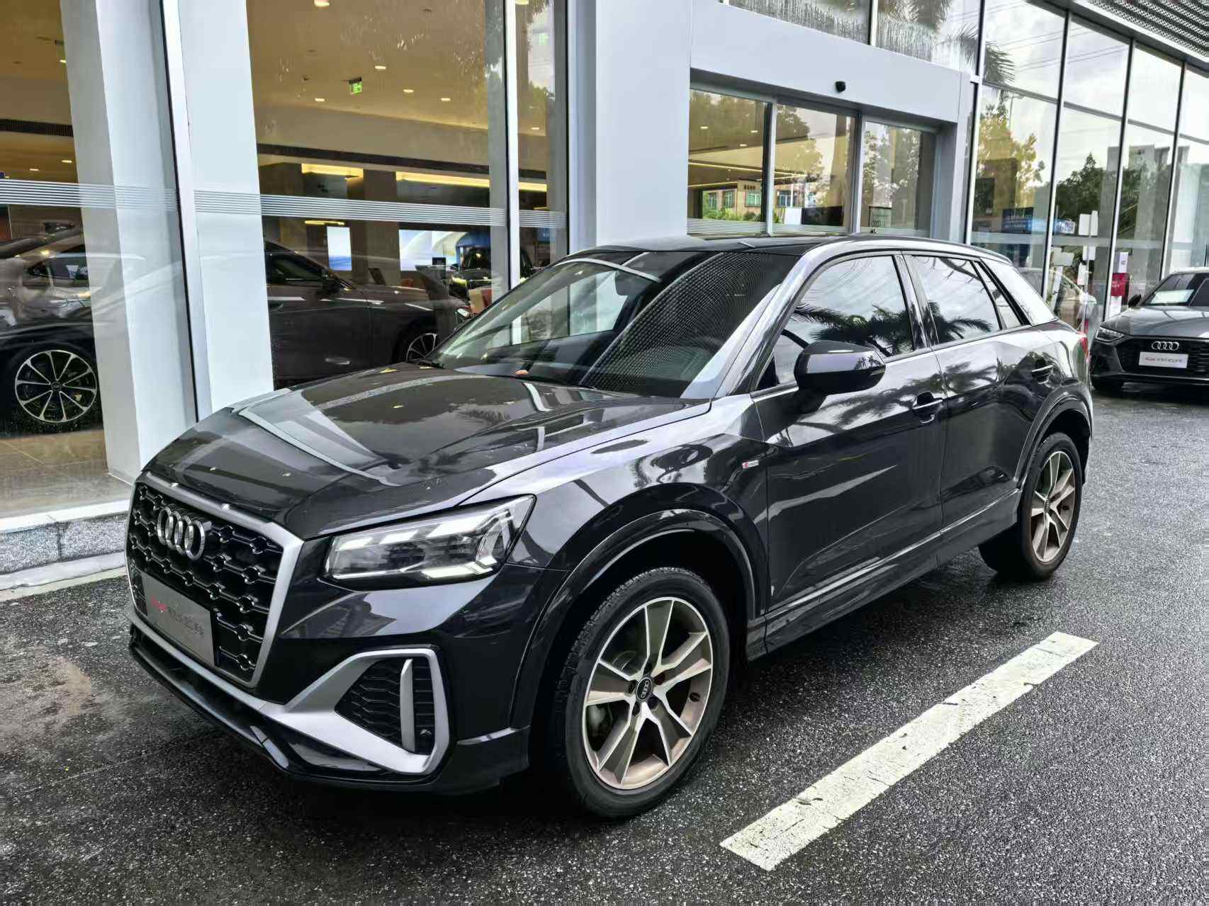 2024 Q2L 1.5TFSI 35TFSI Shangshi Dongganxing