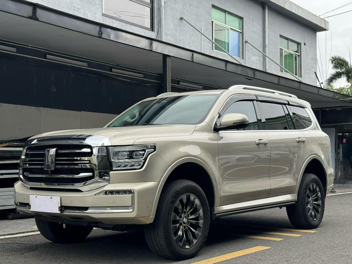 2022 Tank 500 48V 3.0T Sport Edition Creation 5-seater