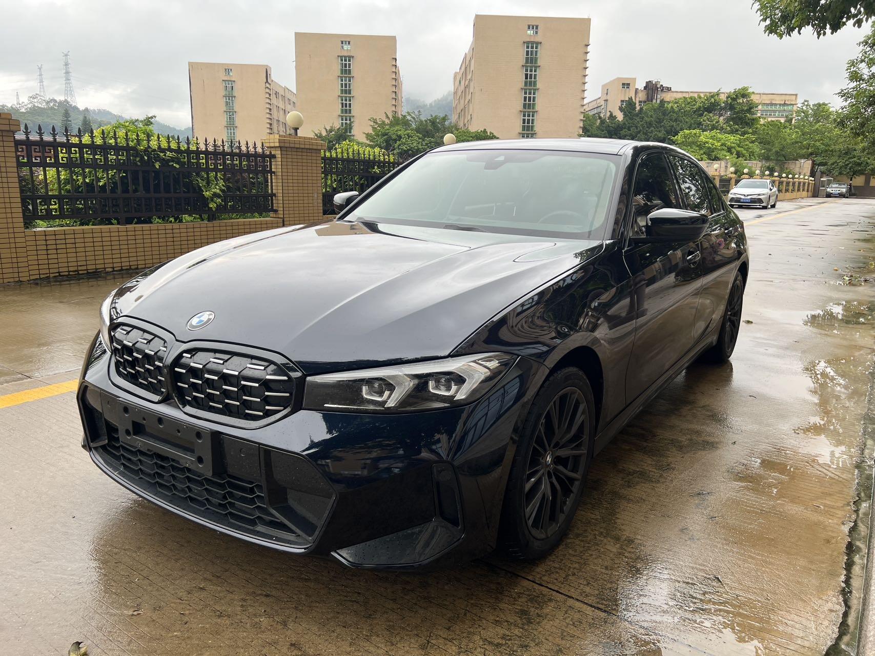 325Li 2.0T M Sport Shadow Line