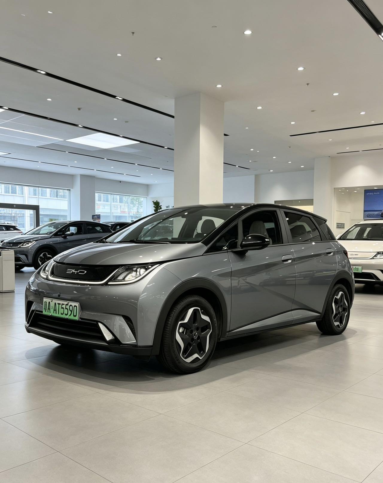 Diǎn 405km Fashion Edition