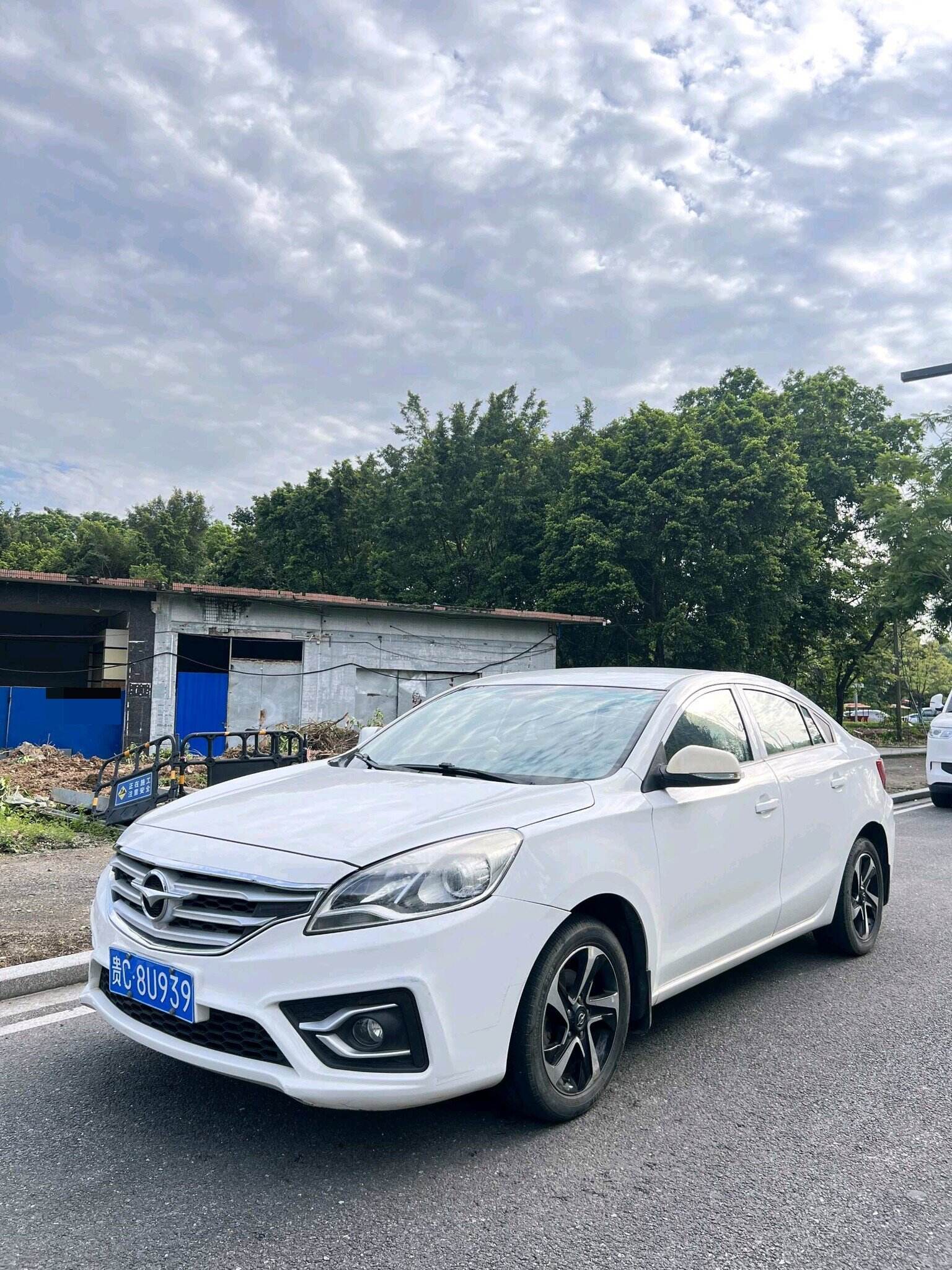 Fumei 2017 Si Dai 1.6 Shuchangxing