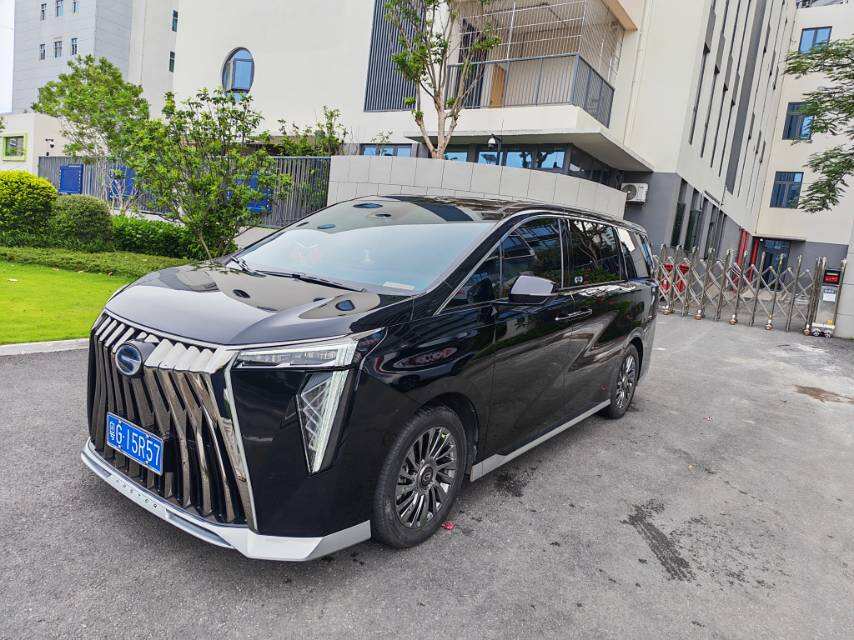 2023 M8 Shuangqing 2.0T Wuji Zhenshi Yuzun