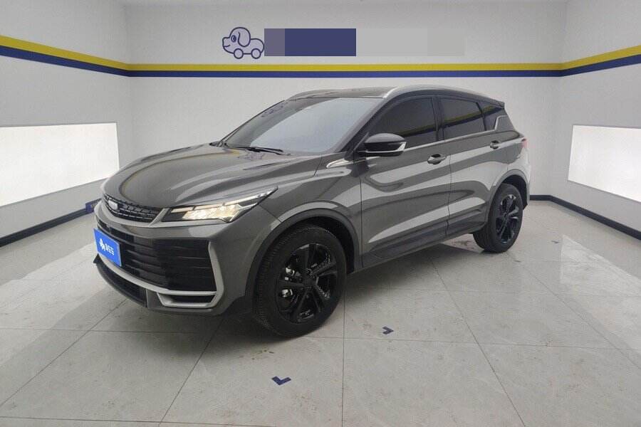 2025 Binyue L 1.5TD Star Radiance
