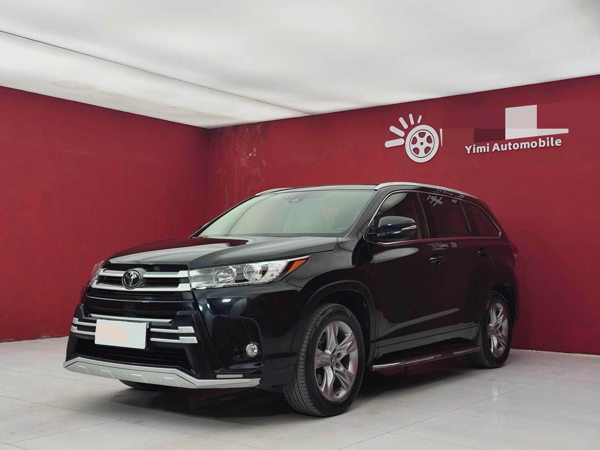Highlander 2.0T 4WD Luxury Edition 7-Seater