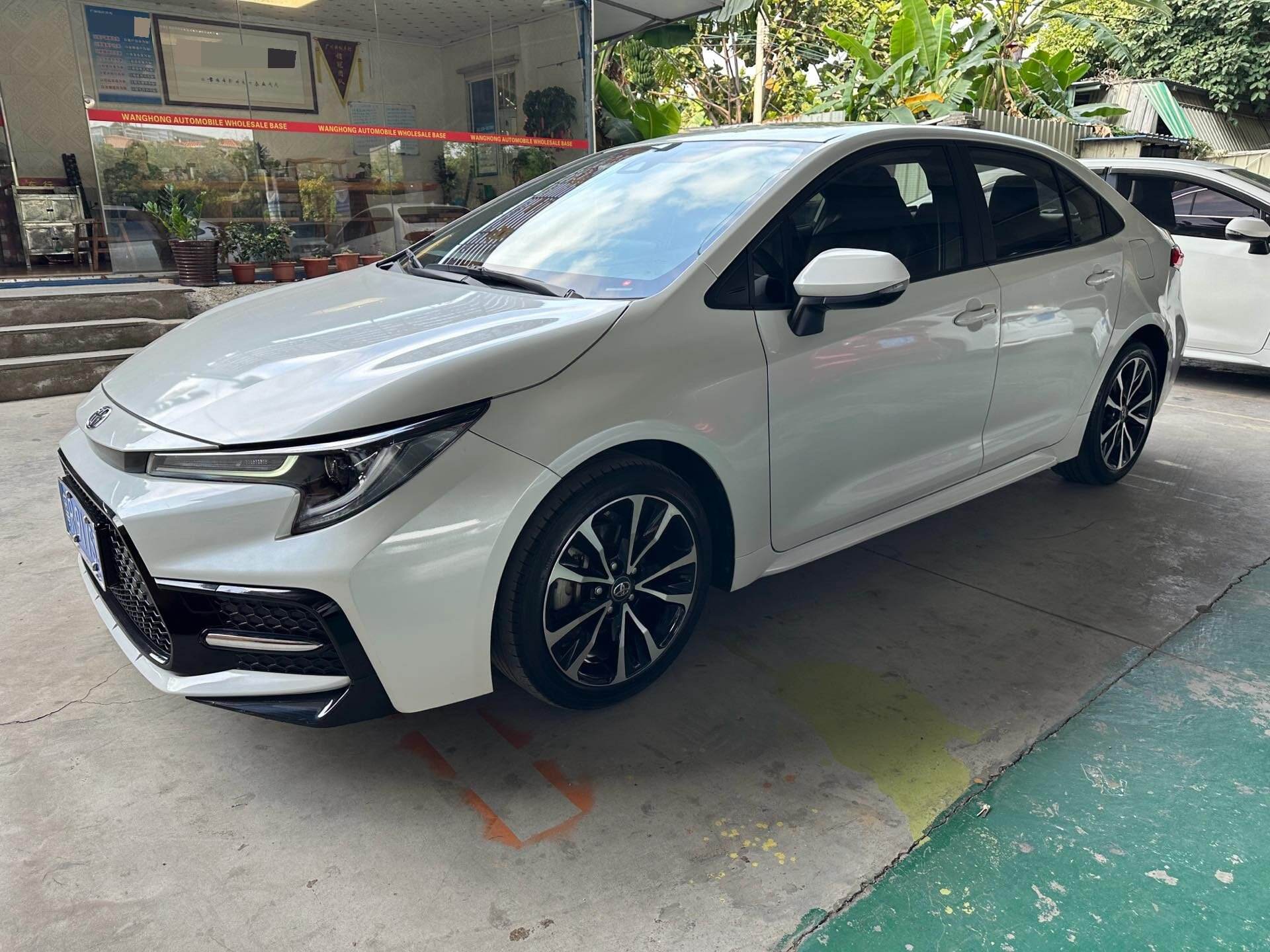 2021 Levin 1.2T CVT 185T Sport Version