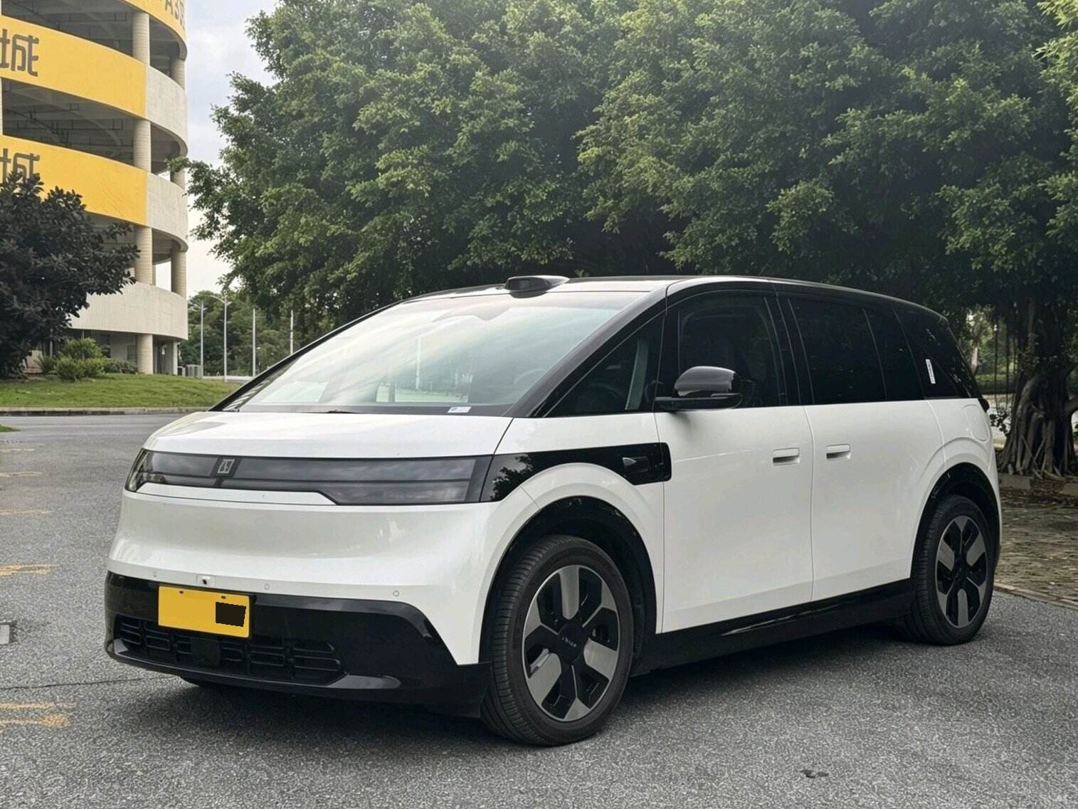 2025 Zeekr MIX Intelligent Driving Edition