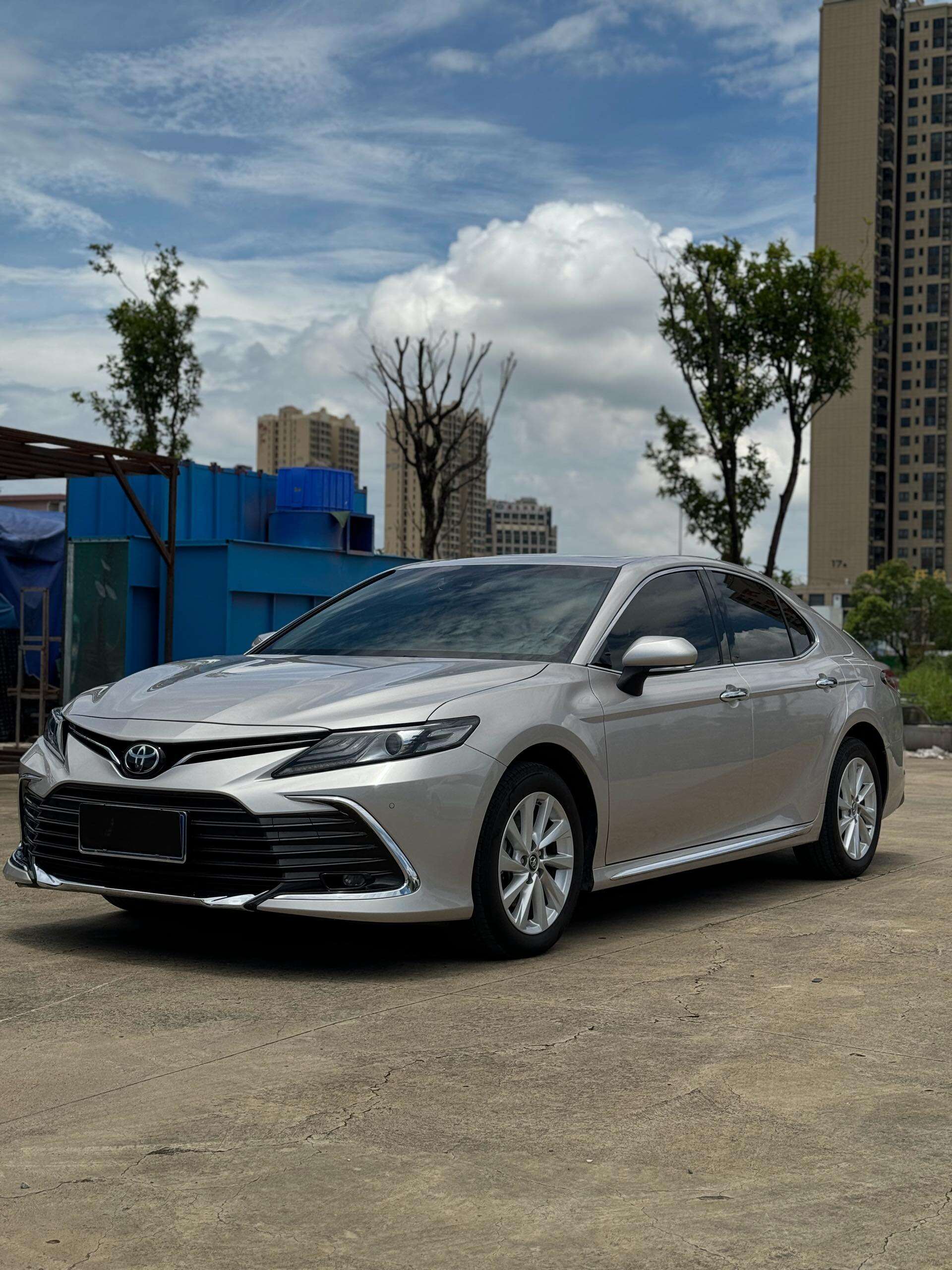 2023 Camry 2.0G CVT Luxury