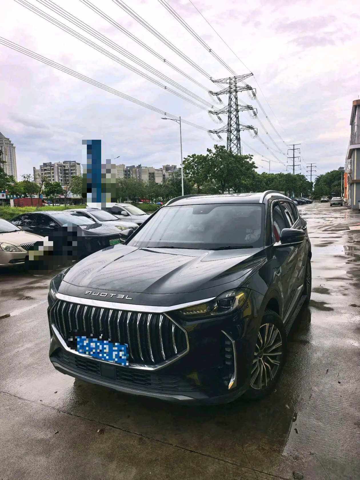 X70 PLUS 1.5T 冠军 Edition MAX 7-Seater