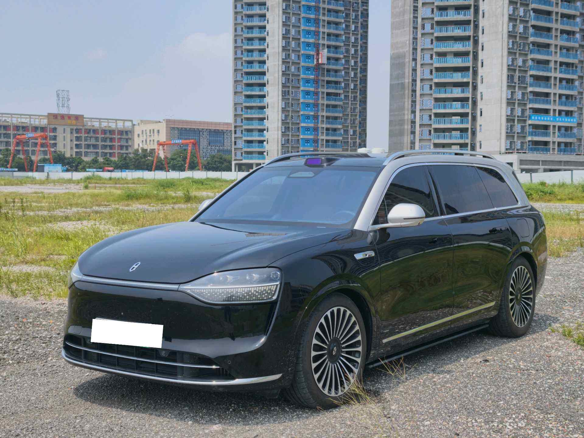 2024 Woweim M9 Plug-in Ultra Edition 52kWh