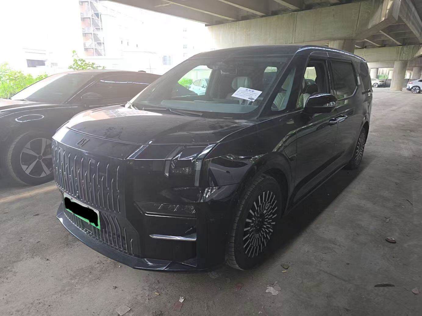 2022 Zeekr 009 WE Version (Facelift)