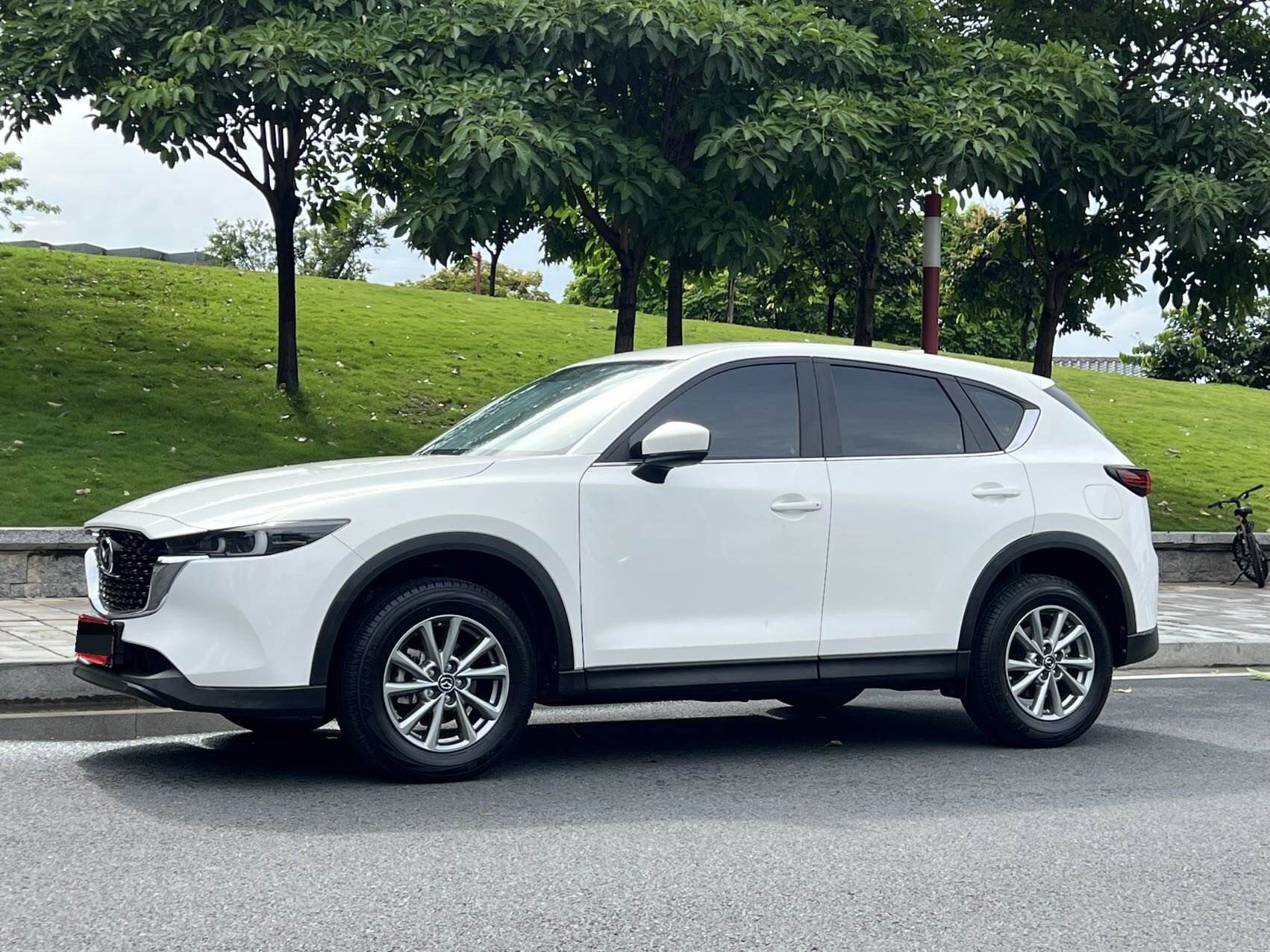 CX-5 2.0 AT Comfort