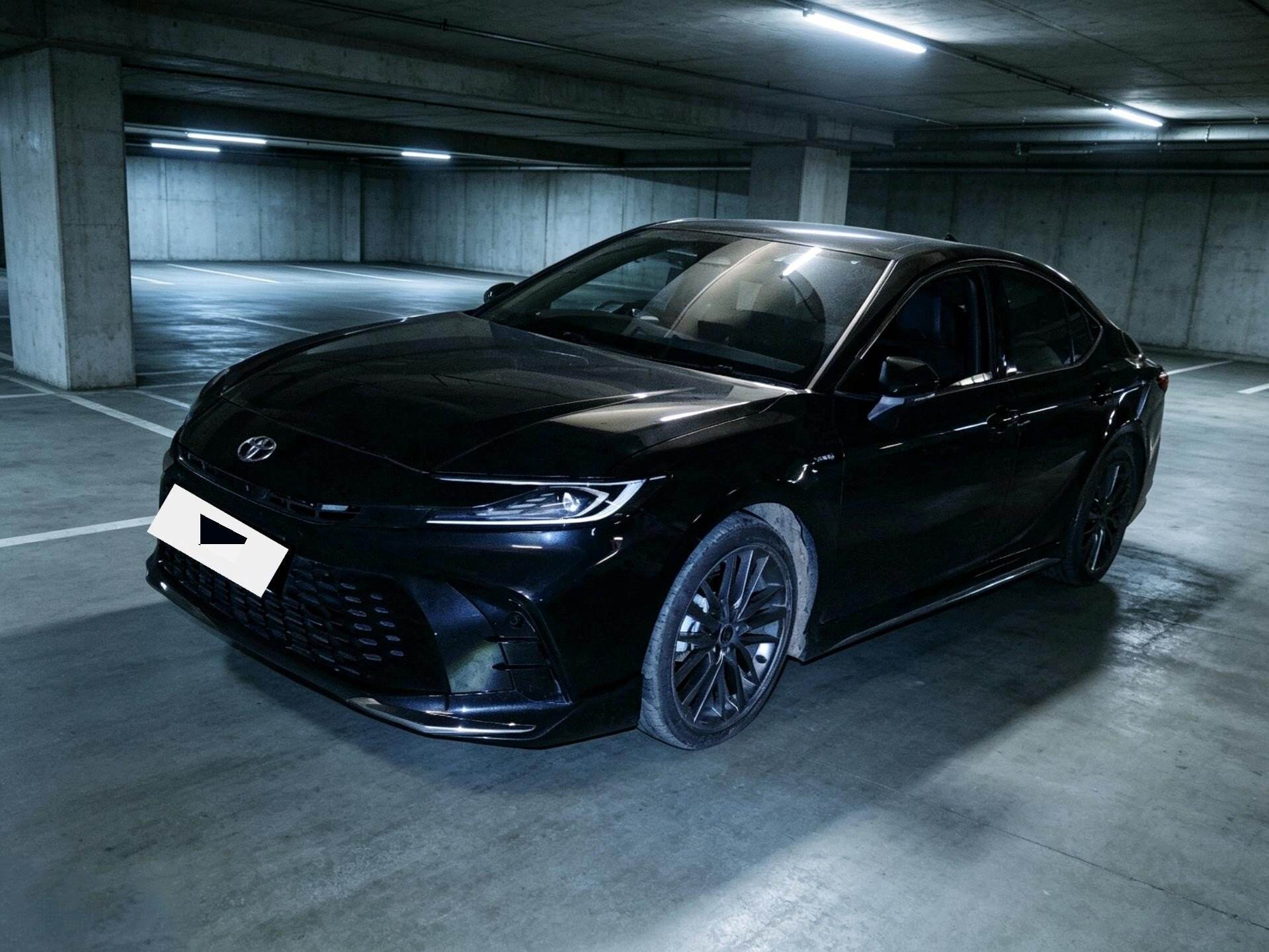 2024 Camry Hybrid 2.0HXS CVT Sport PLUS Edition